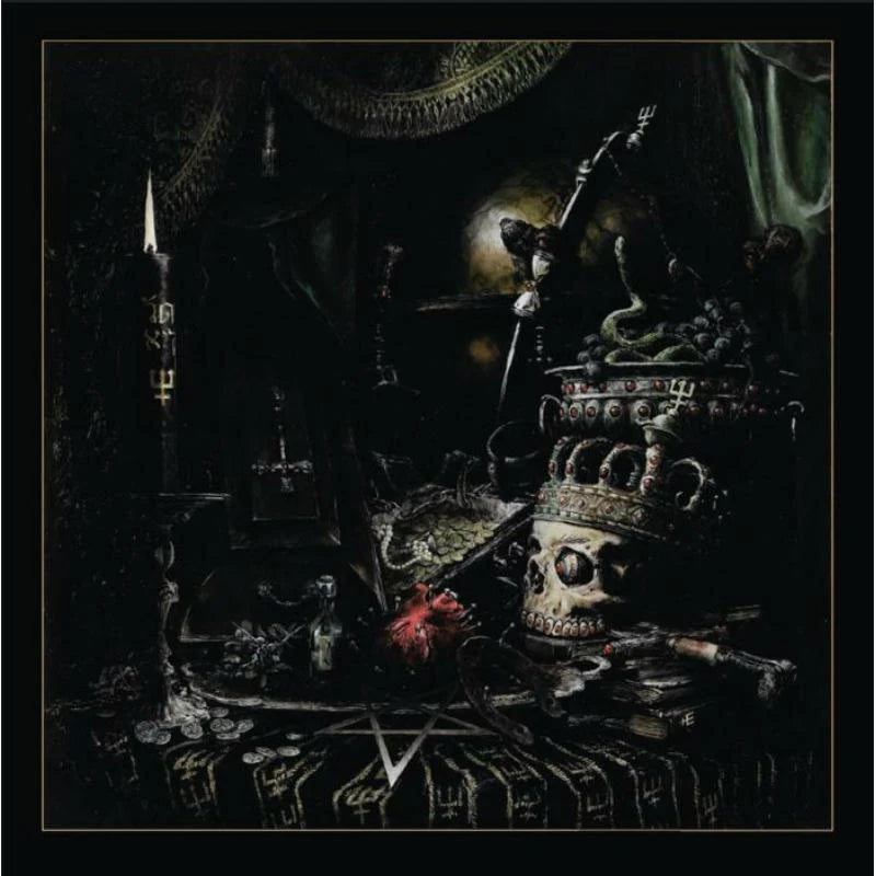 Watain - The Wild Hunt [Colored Vinyl]