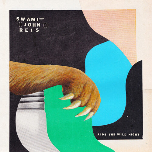 John Swami Reis - Ride The Wild Night [Black Vinyl]