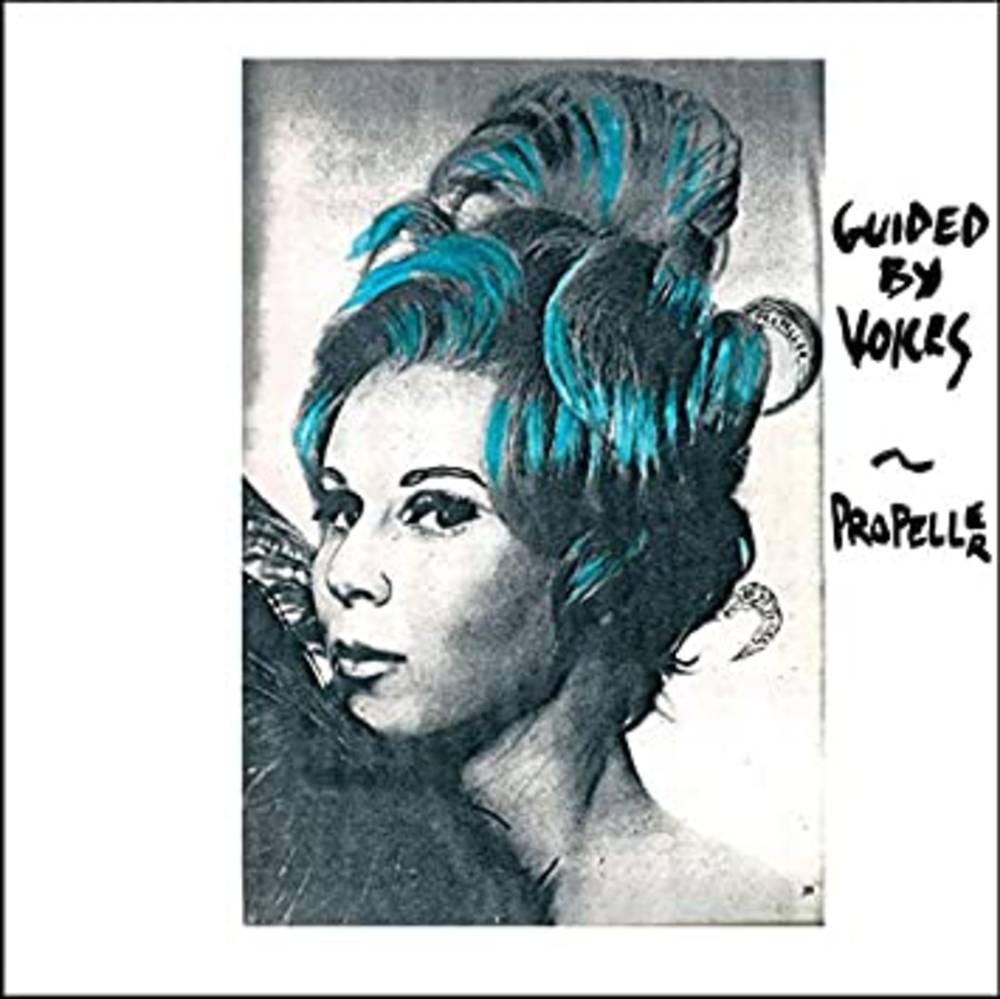 Guided By Voices - Propeller [Colored Vinyl] [LIMIT 1 PER CUSTOMER]