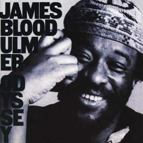 James Blood Ulmer - Odyssey [2LP, 45 RPM]