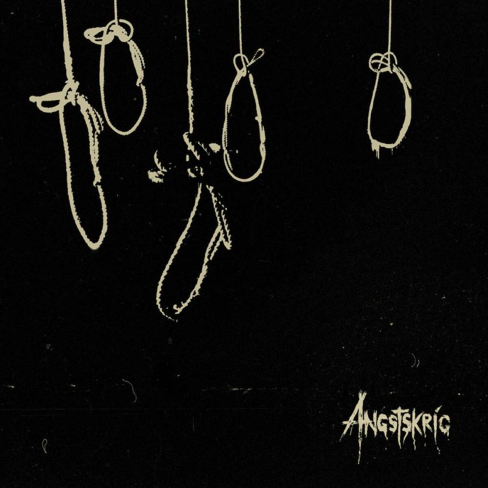 Angstskrig - Skyggespil [Indie-Exclusive Gold Vinyl]