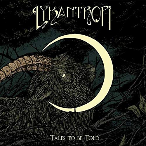 Lykantropi - Tales To Be Told [Colored Vinyl]