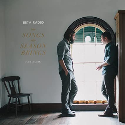 Beta Radio - The Songs The Season Brings, Vols. 1 - 4