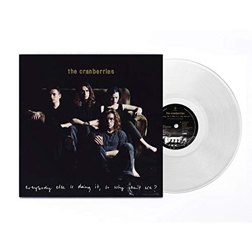 The Cranberries - Everybody Else Is Doing It, So Why Can't We? [Clear Vinyl]