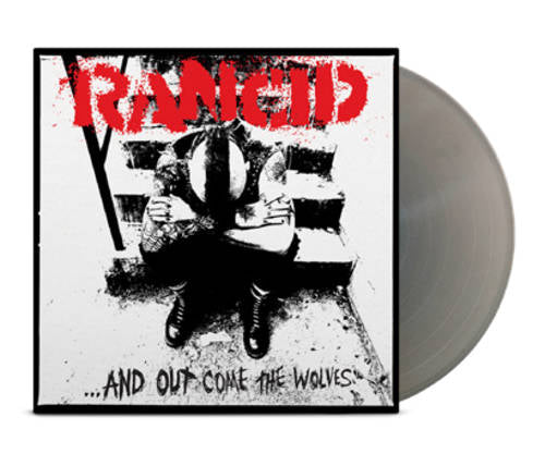Rancid - ...And Out Come The Wolves [Silver Vinyl]