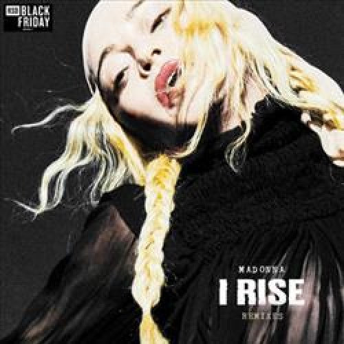 Madonna - I Rise - Remixes