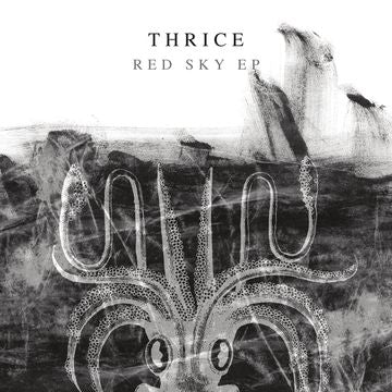 Thrice - Red Sky EP [Colored Vinyl]