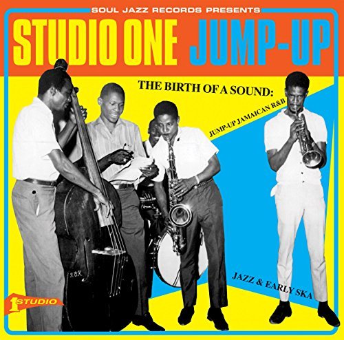 Various - Studio One Jump-Up