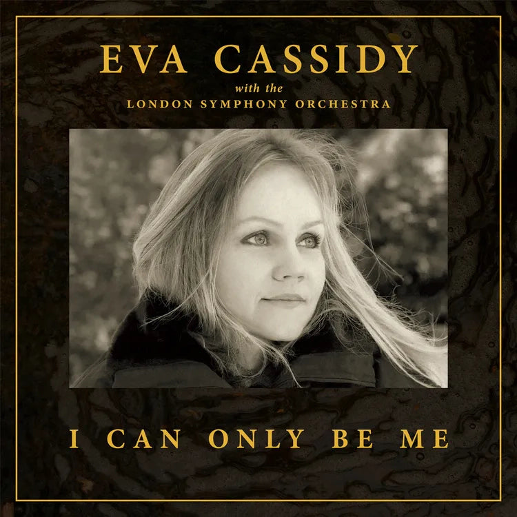 Eva Cassidy - I Can Only Be Me [2-lp, 45 RPM]