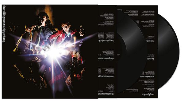 The Rolling Stones - A Bigger Bang [Half-Speed Mastered]
