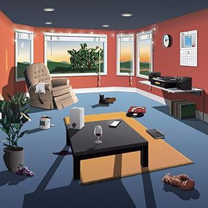 Hippo Campus - Landmark [Indie Exclusive Yellow Vinyl]
