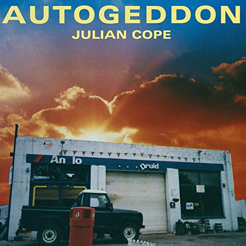 Julian Cope - Autogeddon [3LP Box Set]