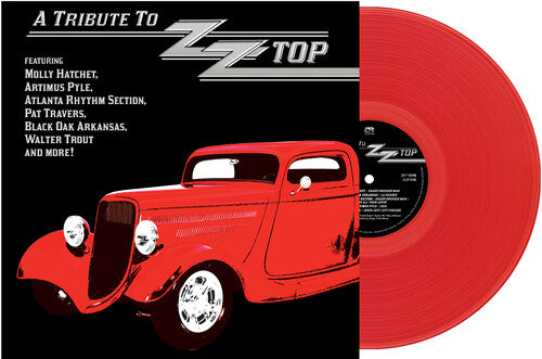 Various - A Tribute To ZZ Top [Red Vinyl]