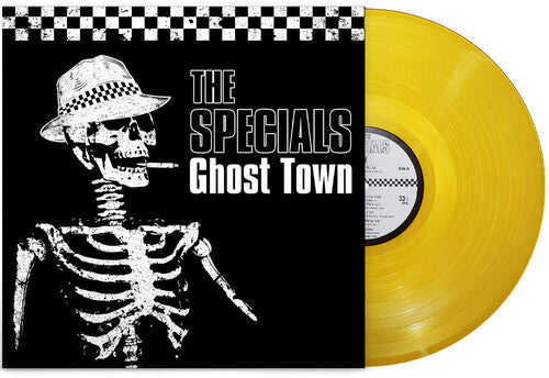 The Specials - Ghost Town [Yellow Vinyl]