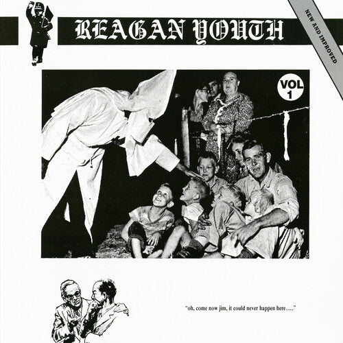 Reagan Youth - Volume 1 [Green Vinyl]