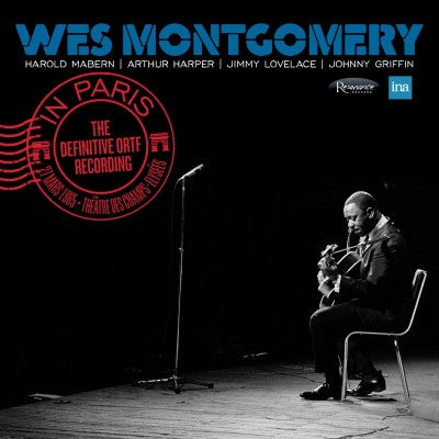 Wes Montgomery - In Paris: The Definitive ORTF Recording