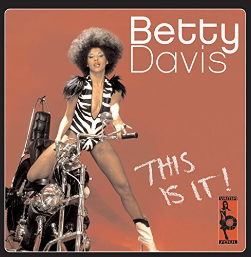 Betty Davis - This Is It [Import]
