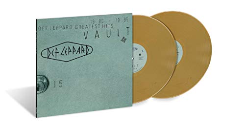 Def Leppard - Vault: Def Leppard Greatest Hits 1980 - 1995 [Colored Vinyl]