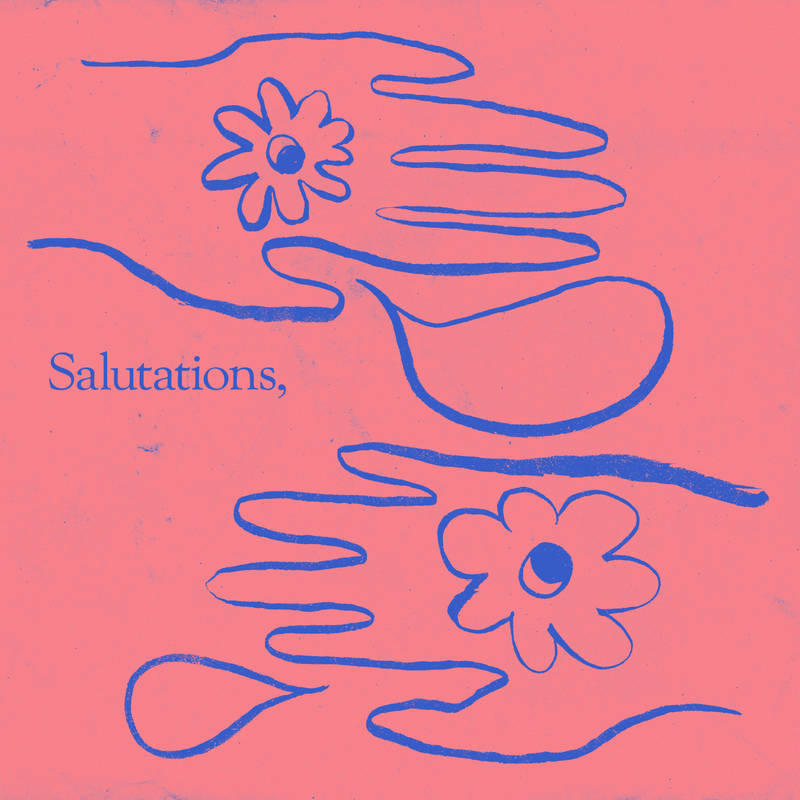 Various Artists - Salutations [Coke Bottle Clear Vinyl]
