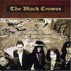 The Black Crowes - The Southern Harmony And Musical Companion