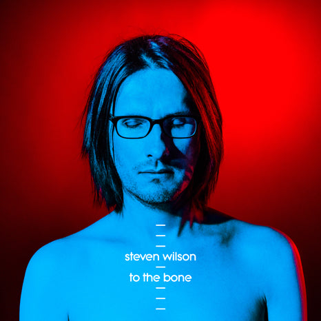 Steven Wilson - To The Bone [Bone Coloured Vinyl]