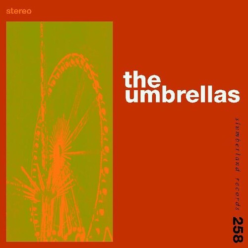 The Umbrellas - The Umbrellas [Clear Green Vinyl]