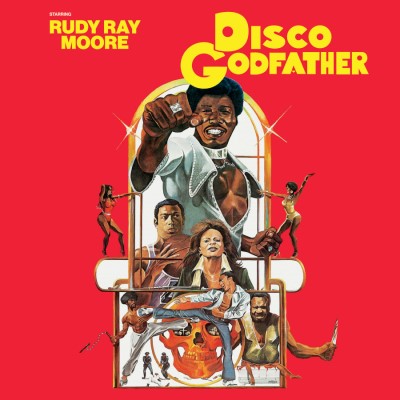 Juice People Unlimited - Disco Godfather (Original 1979 Motion Picture Soundtrack) [UK RSD 2019 Exclusive]