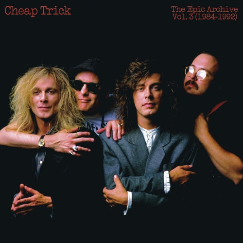 Cheap Trick - The Epic Archive Vol. 3 (1984 - 1992)