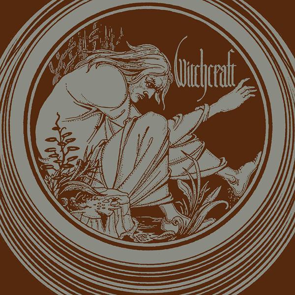 Witchcraft - Witchcraft [Gold Sparkle Vinyl]