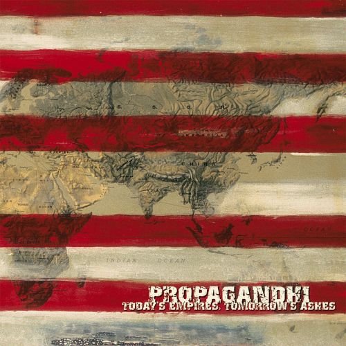 [DAMAGED] Propagandhi - Today's Empires, Tomorrow's Ashes