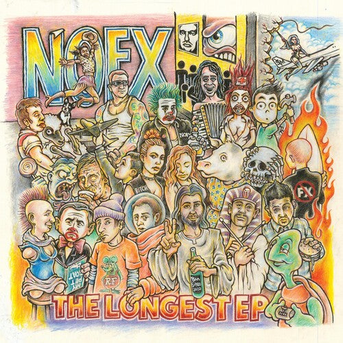 NOFX - Longest EP