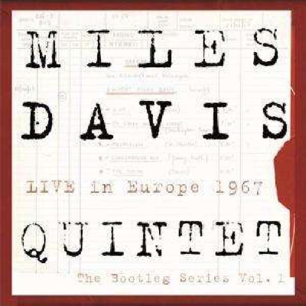 Miles Davis Quintet - Live In Europe 1967 (The Bootleg Series Vol. 1) [Import]
