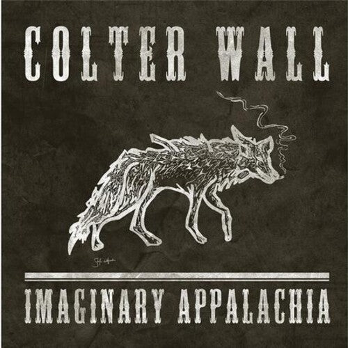 [DAMAGED] Colter Wall - Imaginary Appalachia
