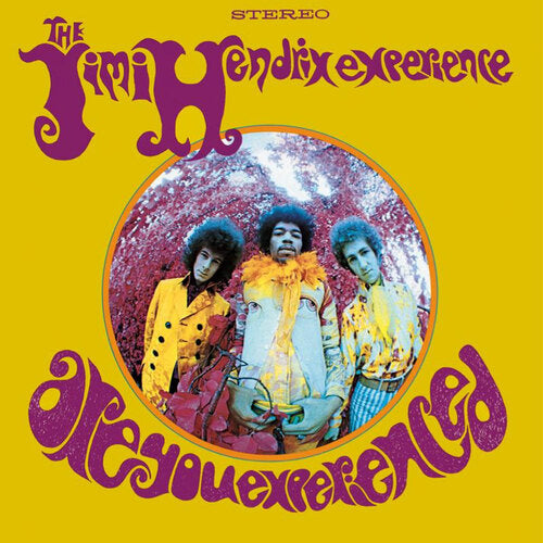 The Jimi Hendrix Experience - Are You Experienced? [200 Gram Clarity UHQR Vinyl]