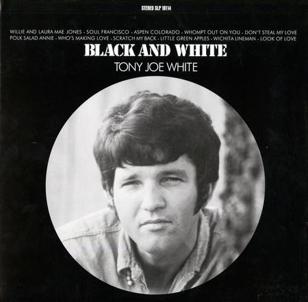 Tony Joe White - Black And White