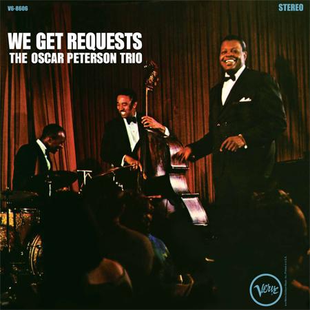 The Oscar Peterson Trio - We Get Requests [2-lp, 45 RPM]
