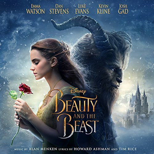 Various - Beauty and The Beast [Blue Vinyl]