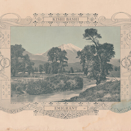 Kishi Bashi - Emigrant EP [Mountain Spring Clear Vinyl]