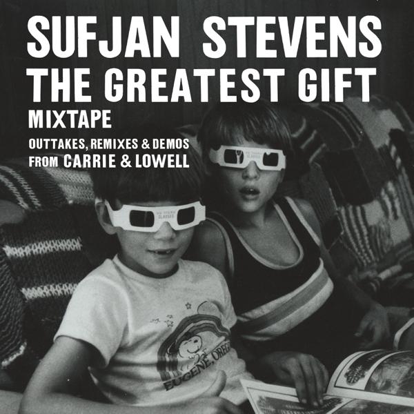 Sufjan Stevens - The Greatest Gift (Outtakes, Remixes & Demos From Carrie & Lowell) [Translucent Yellow Vinyl]