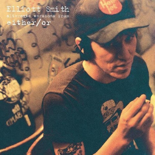 Elliott Smith - Either/ or: Alternative Versions [7"] [White Vinyl]