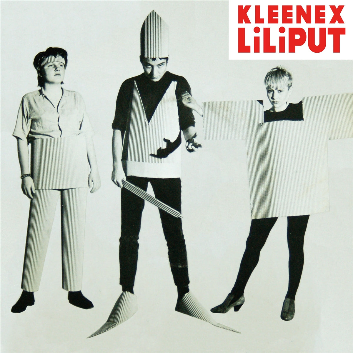 Kleenex / Liliput - First Songs [Lime Glass Vinyl]
