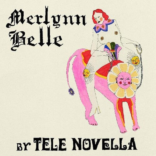 Tele Novella - Merlynn Belle [Black Vinyl]