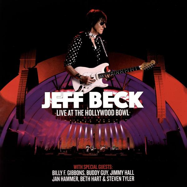 Jeff Beck - Live At The Hollywood Bowl