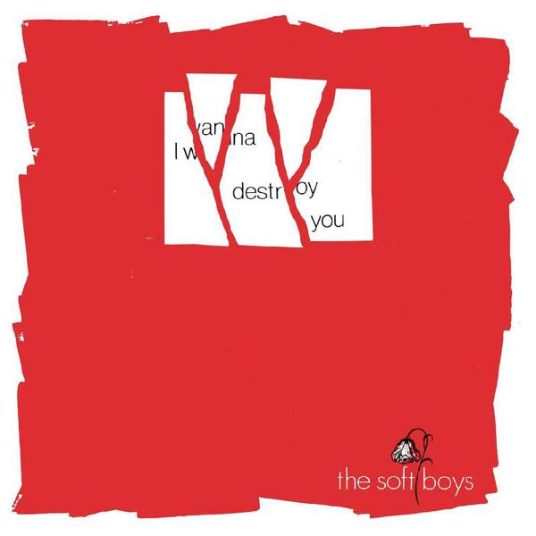 The Soft Boys - I Wanna Destroy You / Near The Soft Boys (40th Anniversary Edition) [2x 7"]
