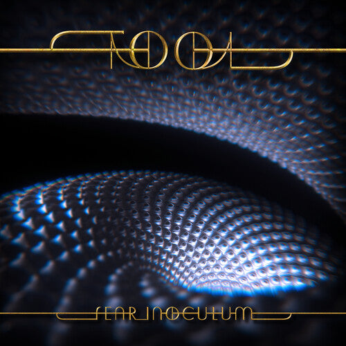 Tool - Fear Inoculum [CD] [STRICT LIMIT OF ONE PER CUSTOMER]