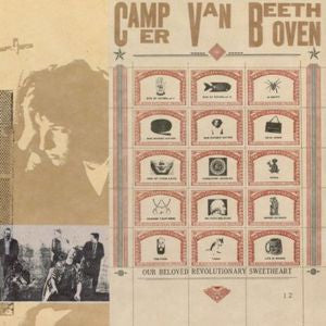Camper Van Beethoven - Our Beloved Revolutionary Sweetheart