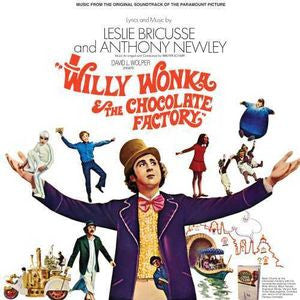 Leslie Bricusse and Anthony Newley - Willy Wonka & The Chocolate Factory