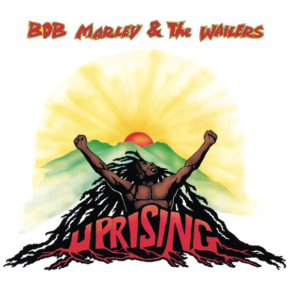 Bob Marley & The Wailers - Uprising [Half-Speed Mastered]