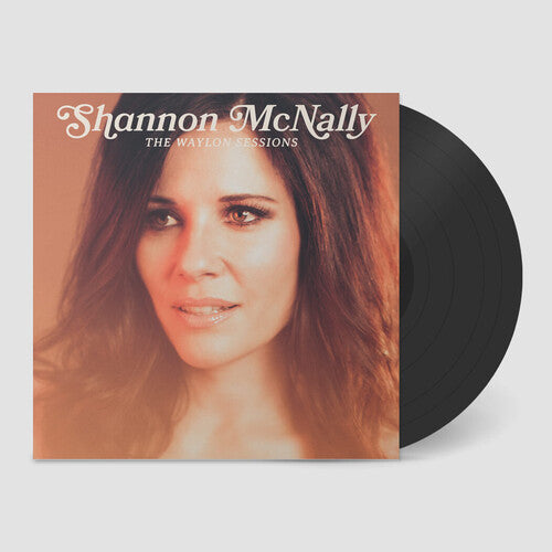 [DAMAGED] Shannon McNally - The Waylon Sessions