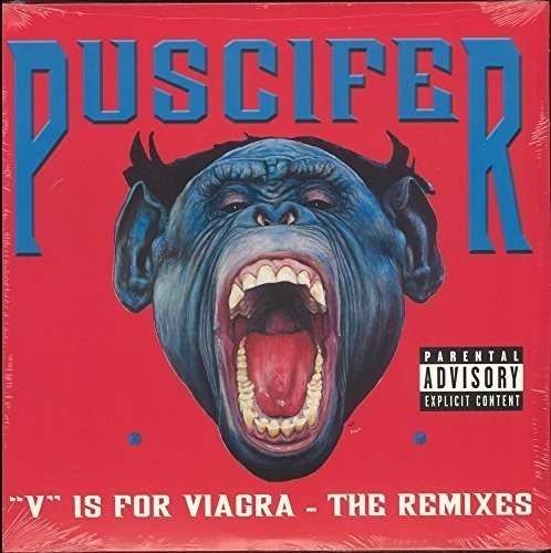 Puscifer - "V" Is For Viagra - The Remixes